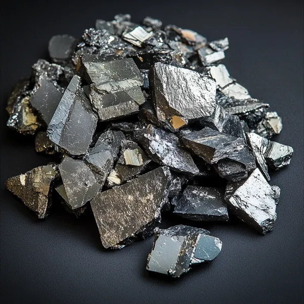 Ferro Titanium Silicon Nitride FeTiSiN - alloy for enhanced steel performance.